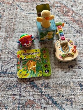 Baby Toy Bundle. All excellent condition.